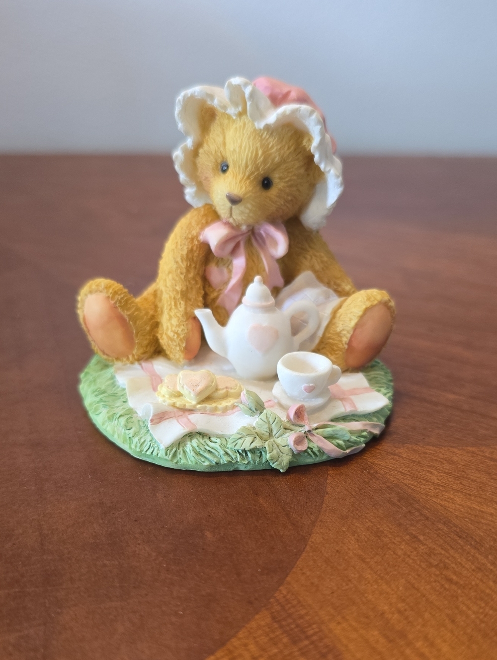 Cherished Teddies Marie: "Friendship Is A Special Treat" (#910767)
